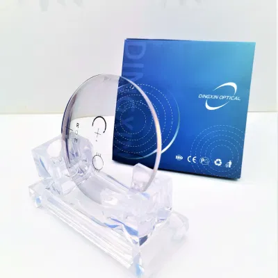 1.74 Blue Cut HMC lente ottica oculare lente ottica Obiettivo