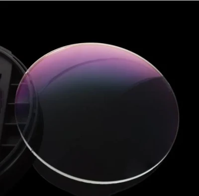 Lente bifocale CR39 1.499 / 1.56 Flat Top Bifocal Reading Lenti con rivestimento EMI per lenti ottiche