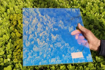 Vetro fotocromico a colori intensi vetro dicroico pleocroico specchio ottico dicroico Filtri