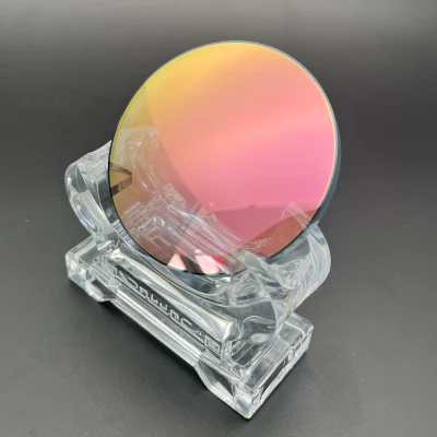 Lente ottica con rivestimento a specchio PGX rosa 1.56 di alta qualità