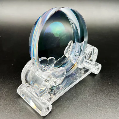 1.67 obiettivo ottico grigio blu Shmc CSD, lenti PGX anti-blu