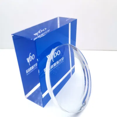 Lenti HMC con rivestimento blu Wholeasle CR39 1.56 Koc