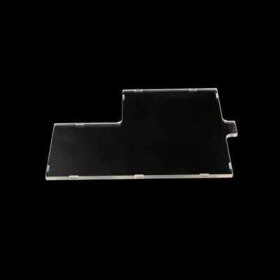  K9 lente concava piatta/diametro non rivestito 6 mm/12,7 mm/25 mm/25,4 mm/50,8 mm/lente a luce diffusa
