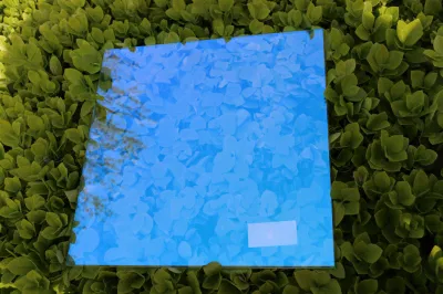 Vetro fotocromico a colori intensi vetro dicroico pleocroico specchio ottico dicroico Filtri