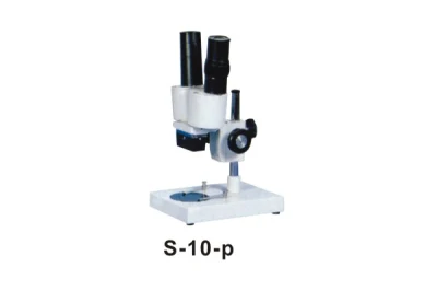 1 microscopio stereo obiettivo 2X 3X 4X 6X serie S-10