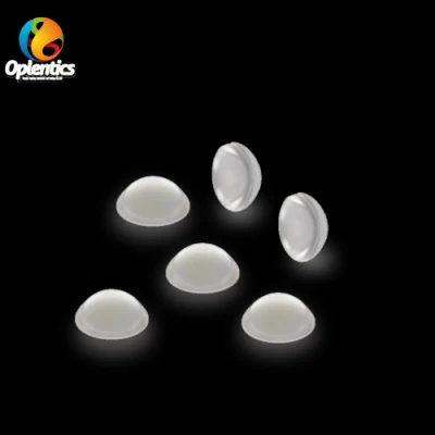 Lente asferica standard S-Lah64/L-Bal35/H-ZF2/N-SF5/7980-0g/silice fusa Plano/convessa Dia25mm disponibile a stock