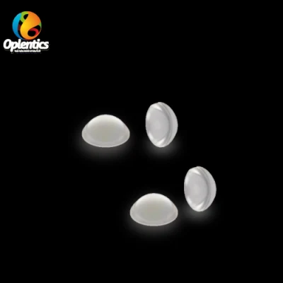 Lente asferica standard S-Lah64/L-Bal35/H-ZF2/N-SF5/7980-0g/silice fusa Plano/convessa Dia25mm disponibile a stock