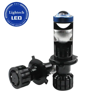 Miglior proiettore P5 di alta qualità con lente per proiettore da 60 W e 10000K Proiettore che aziona la lente del proiettore Lightmini LED