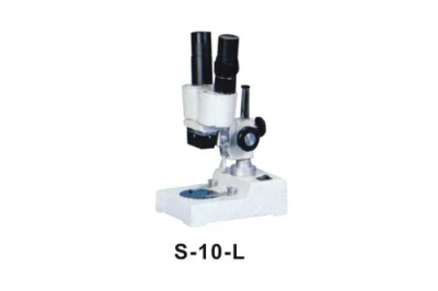 1 microscopio stereo obiettivo 2X 3X 4X 6X serie S-10
