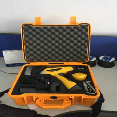 Analizzatore portatile XRF in lega di metallo in acciaio inox spettrofotometro a raggi X.