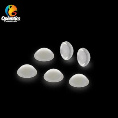 Lente asferica standard S-Lah64/L-Bal35/H-ZF2/N-SF5/7980-0g/silice fusa Plano/convessa Dia25mm disponibile a stock