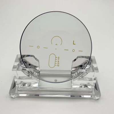 Lente ottica CSD a taglio blu progressiva Ar Poly PGX