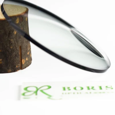 CR39 1.499 lente ottica bifocale UC 70/28 mm invisibile