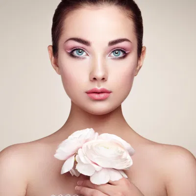 Lenti a contatto 14,2mm lente Yearly colore naturale lenti a contatto prescrizione Lenti a contatto personalizzate