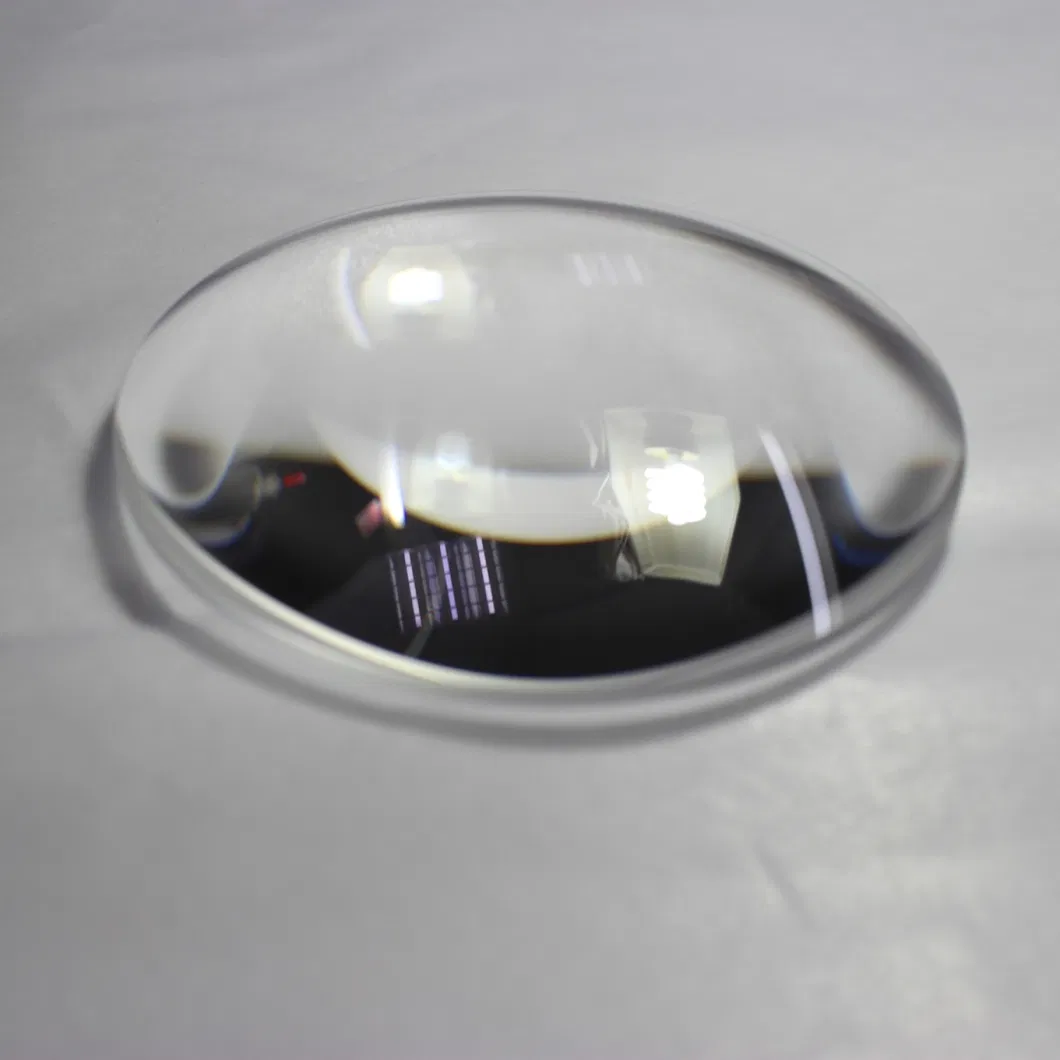 Calcium Fluoride (CaF2) Aspheric Lenses