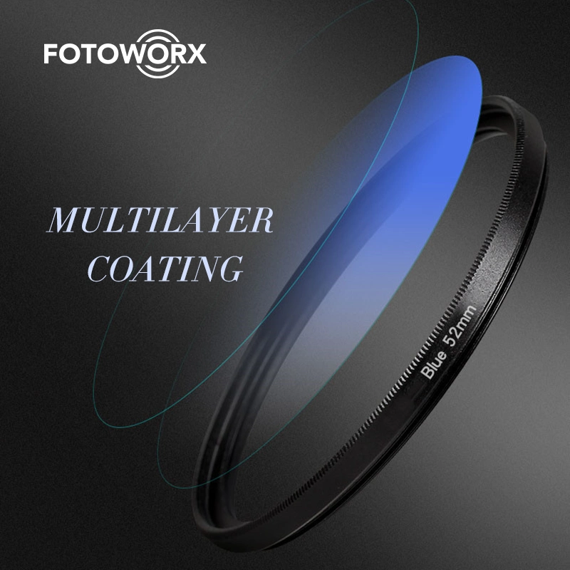 37mm Graduated Lens Filter Graduated Color Filters