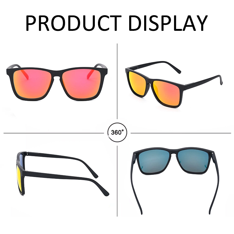 Factory Direct Sale Women Photochromic Driving Sun Glasses Anti UV Hiking Sunglasses Men