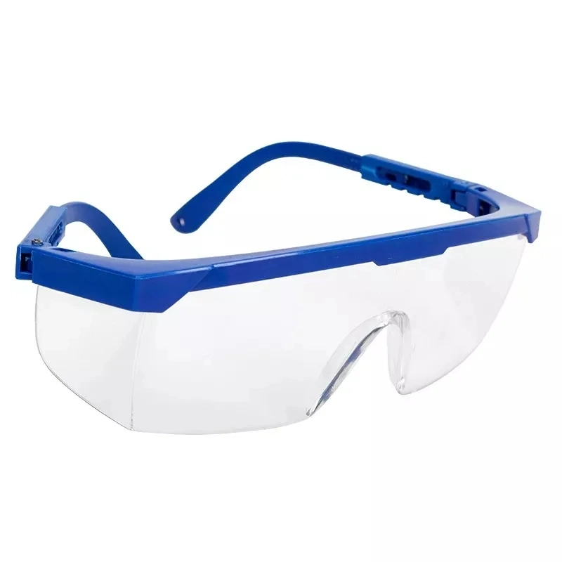 Chemical Resistant Work Medical Anti-Fog Safety Glasses