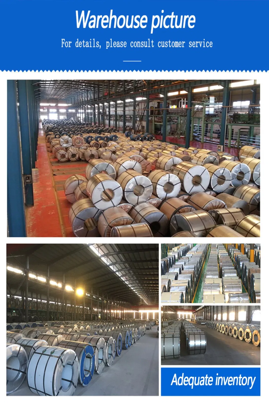 Baosteel Cold Rolled Grain Oriented Electrical Steel Coil