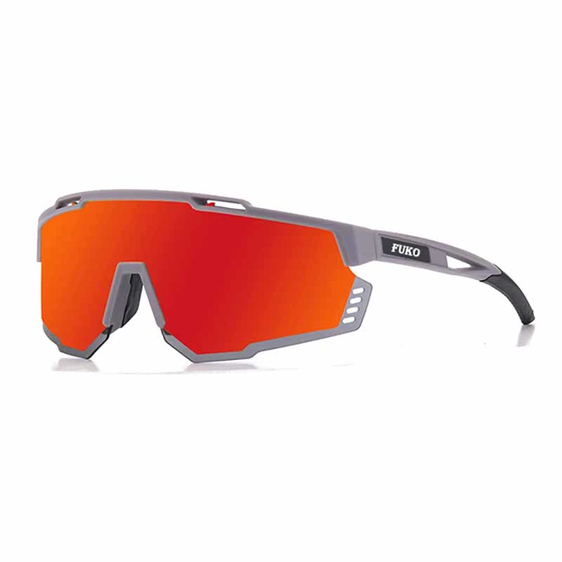 Best Mirror Polarized Sunglasses for Bicycle Riding Hy728b