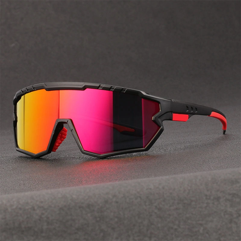 Women&prime;s Road Bicycle Sunglasses Hy717