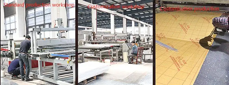 Building Material 7mm 8mm 10mm 12mm Laminate Flooring