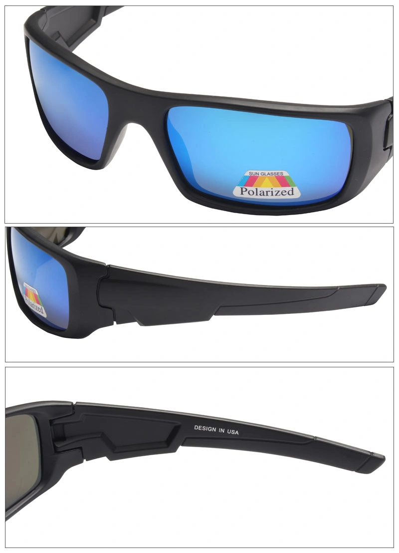 Sport Glasses Set Photochromic Polarized Polarized Sunglasses