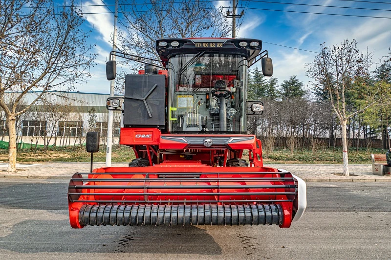 Agriculture Harvest Machine for Rice Harvester