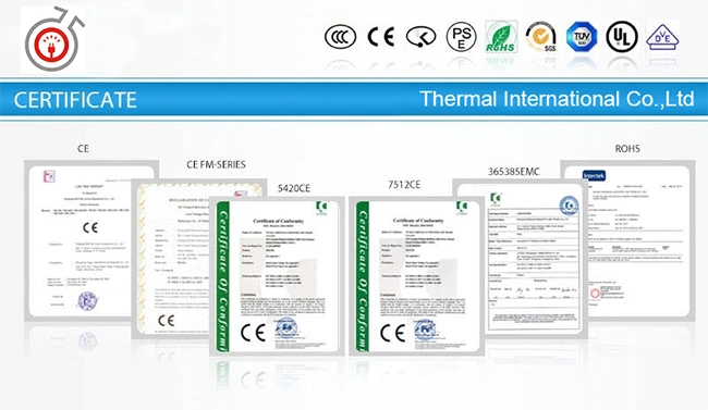 Electric Thermal Switch Ksd301 Thermostat for Refrigeration Parts/Oven/Air Conditioner