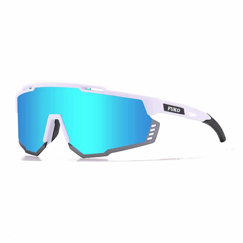 Polarised Sports Sunglasses for Womens Mens Hy728b