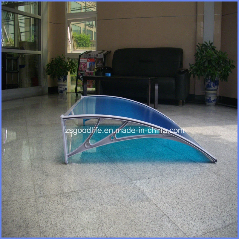 Competive Price Polycarbonate Lens for Balcony Awnings