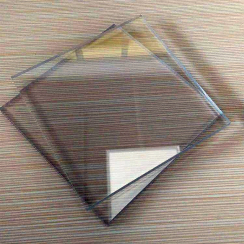 Unbreakable Transparent and Polarized PC Glass Polycarbonate Solid Roof Sheet