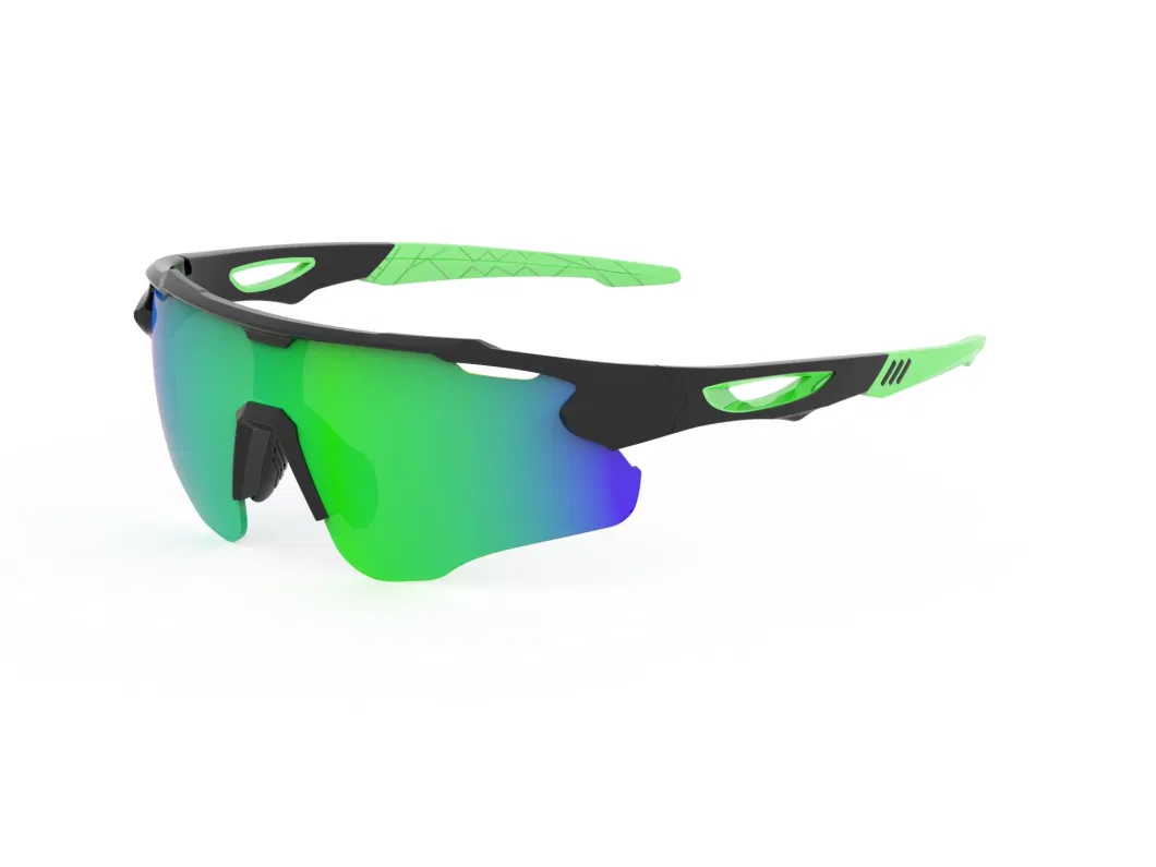 UV400 Bike Bicycle Cycling Sunglasses Eyewear Custom PC Lens Sports Eyewear Sunglasses