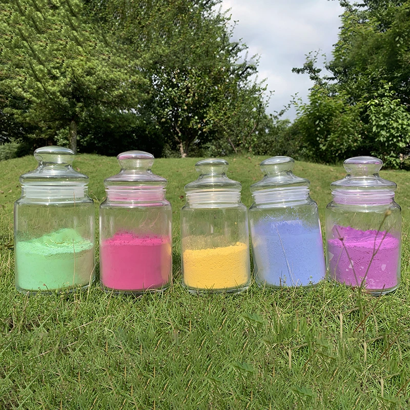 Photosensitive Pigment Powder/Photochromic Pigment Powder