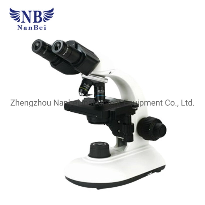 Laboratory Digital Student Monocular Biological Microscope
