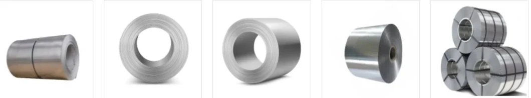 Non-Oriented Silicon Steel CRNGO CRGO Silicon Steel Coil Baosteel Qingshan