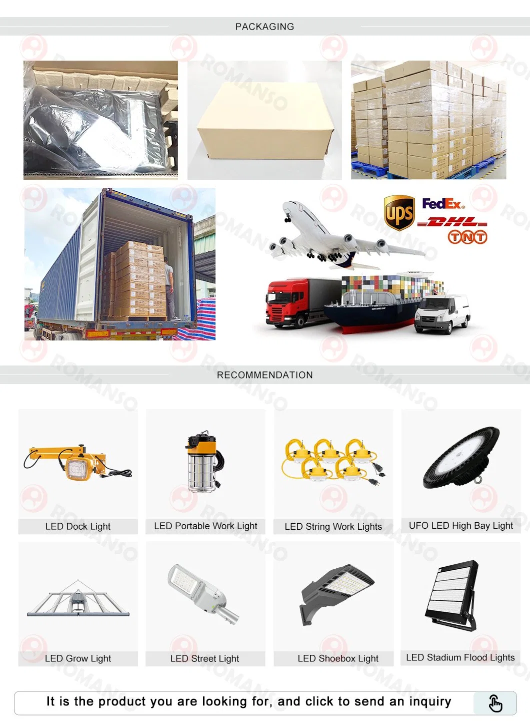 Hot Selling 50000hrs 2700~6000K 6hrs PC Lens for Dairy Cows Lamp Industrial Solar Street Light