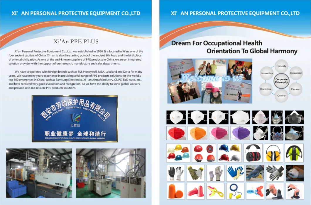 CE Certificate Industrial Optic Polycarbonate Photochromic Safety Glasses