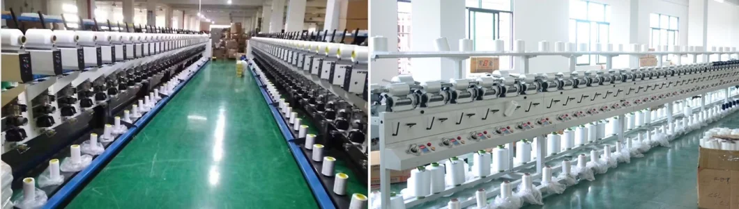 UV Variable Color Changed Photochromic Thread for Embroidery Knitting Weaving Sewing Thread