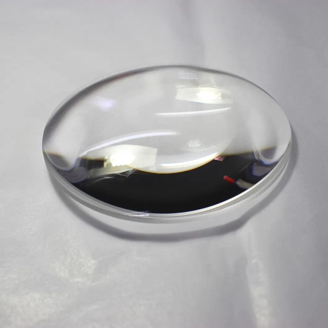 Calcium Fluoride (CaF2) Aspheric Lenses