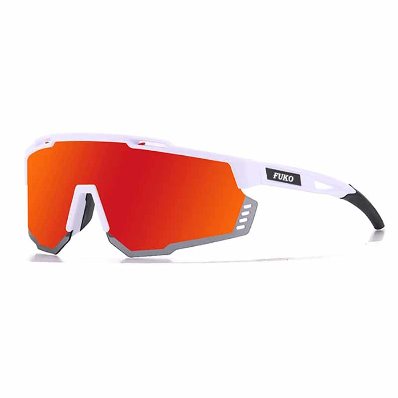 Polarised Sports Sunglasses for Womens Mens Hy728b