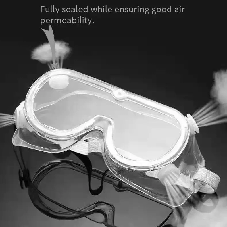 Safety Goggles/X-ray Lead Glass/Xray Glasses Hot Sale