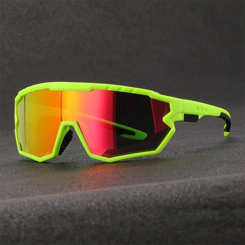 Women&prime;s Road Bicycle Sunglasses Hy717