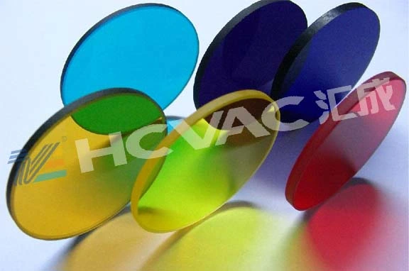 Hcvac Optical Lens Ar PVD Vacuum Machine Bbar Coating for Lens