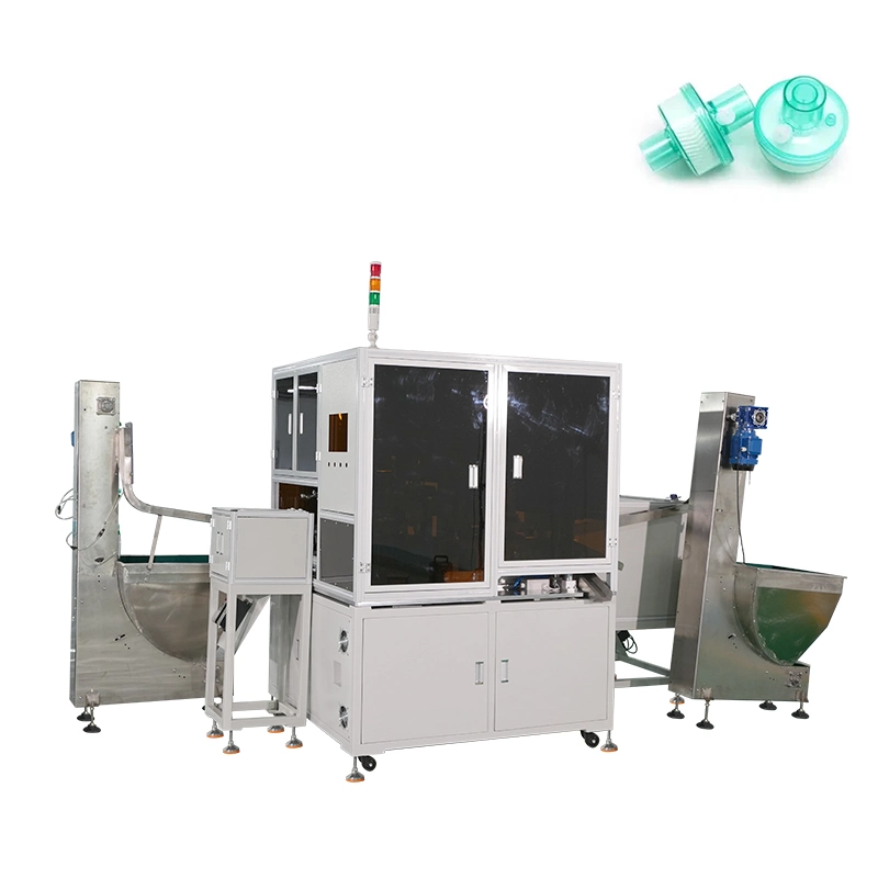 Unique Design Automatic Medical Check Valves Assembly Machine