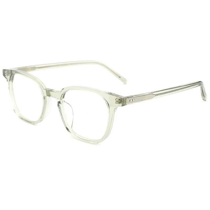 Handmade Acet Frame Acetato Optic Eyeglass