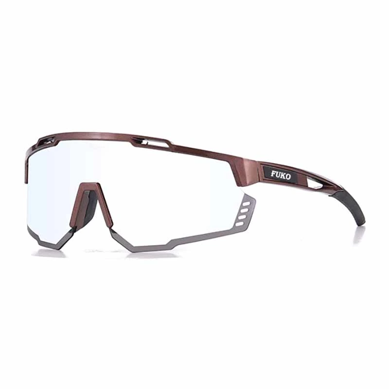 Best Mirror Polarized Sunglasses for Bicycle Riding Hy728b