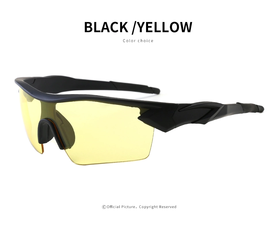 Outdoor Sports Photochromic Cycling Glasses Fashion Cycling Sports Sunglasses Bike Bicycle MTB Sports Eyewear Cycling Sunglass