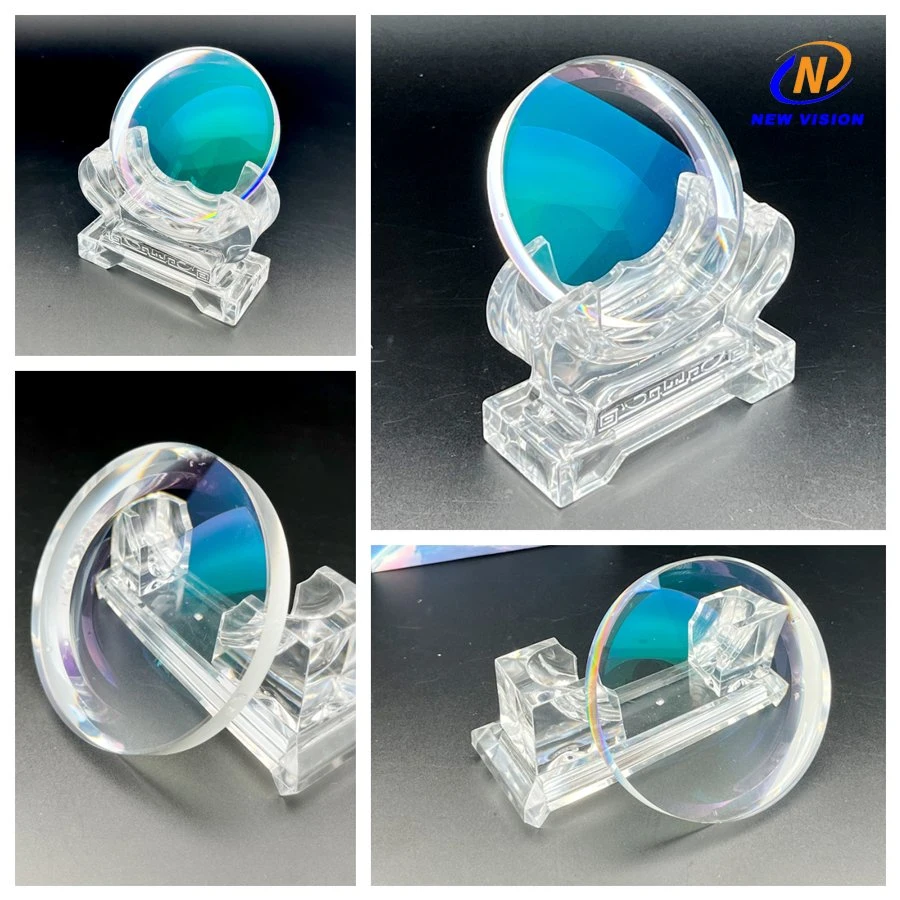 1.67 High Index Aspheric Single Vision Hmc Optical Lens, Mr-7 Spectacle Lenses