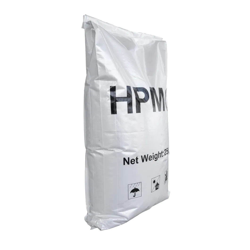 ISO Certified Glass Transition Temperature58-64 Thickener Hydroxypropyl Methyl Cellulose HPMC